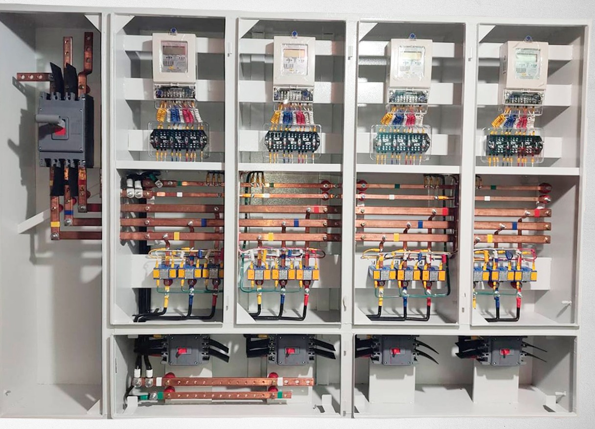 gabinetes electricos gabelec